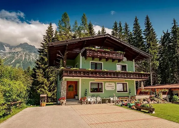 Vendégház Haus Petersmann